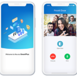 Akuvox SmartPlus mobile app for remote door unlock and video intercom – Apollo Technology Chicago Akuvox premier installer