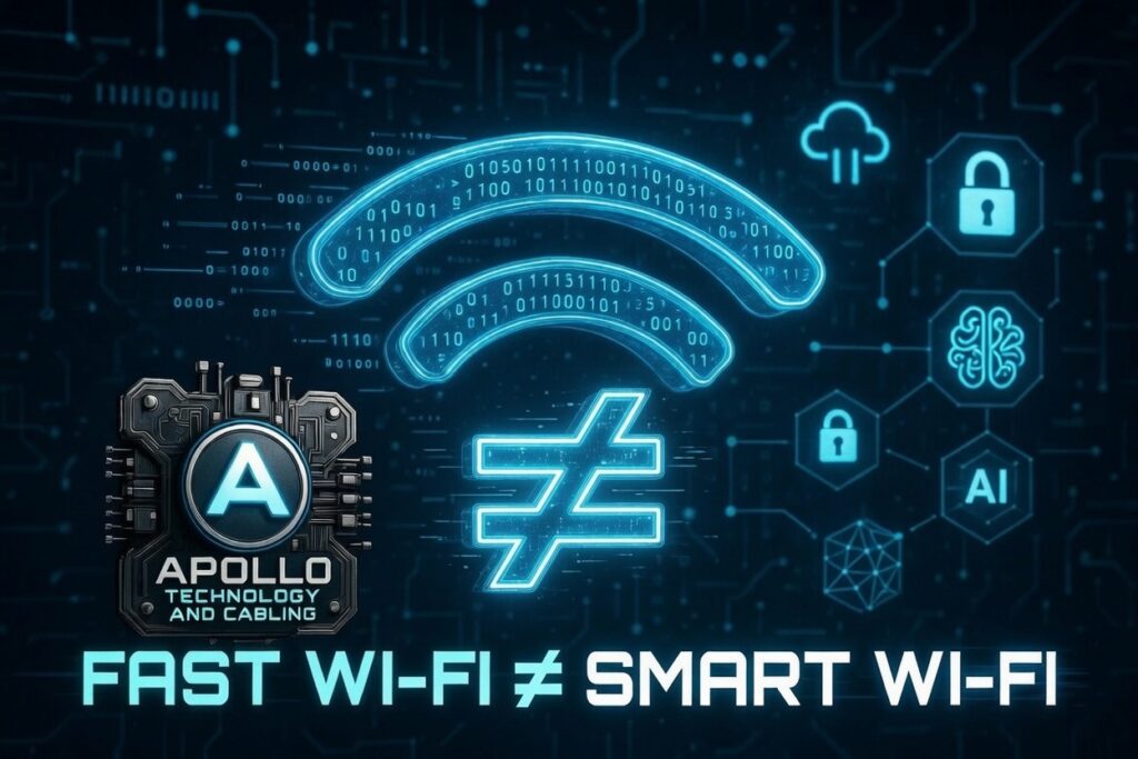 Fast Wi-Fi vs Smart Wi-Fi for Businesses | Apollo
